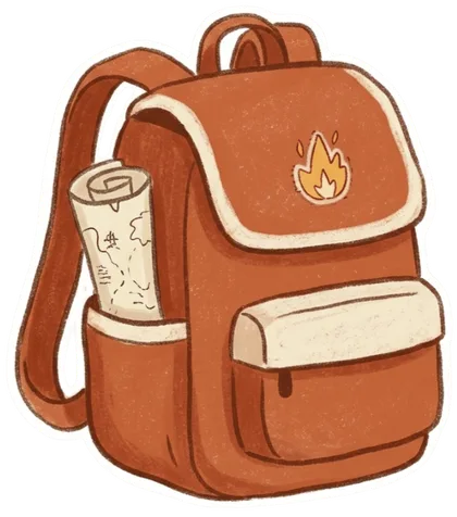 Rucksack Colearning Basecamp
